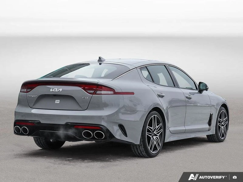 2023 Kia Stinger GT - Image 6 of 19