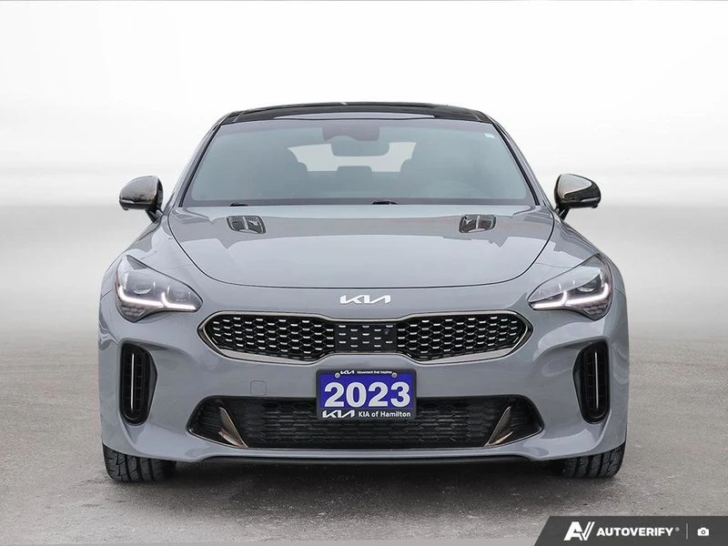 2023 Kia Stinger GT - Image 2 of 19