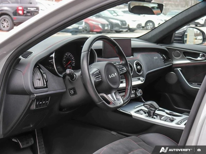 2023 Kia Stinger GT - Image 12 of 19