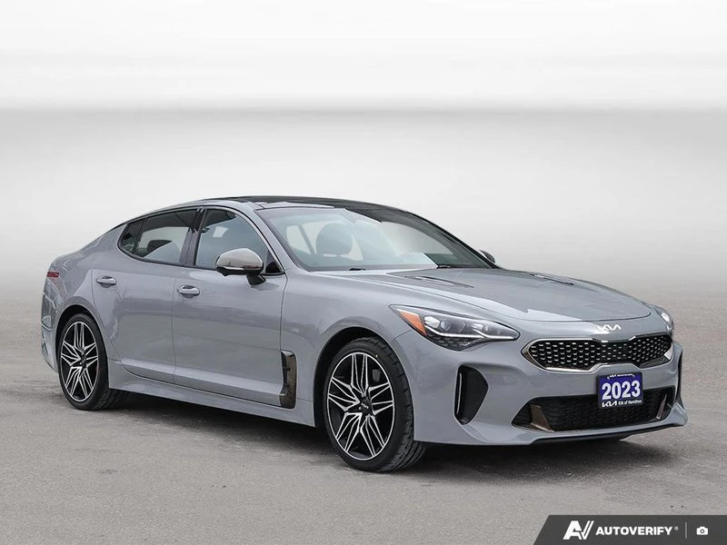 2023 Kia Stinger GT - Image 3 of 19