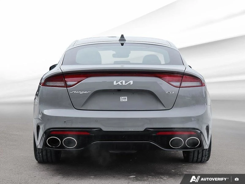 2023 Kia Stinger GT - Image 6 of 19