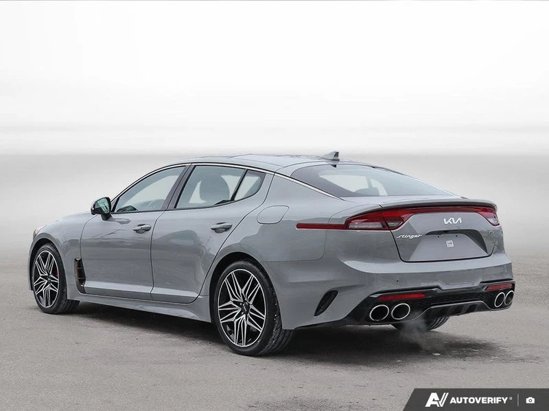 2023 Kia Stinger GT - Image 5 of 19