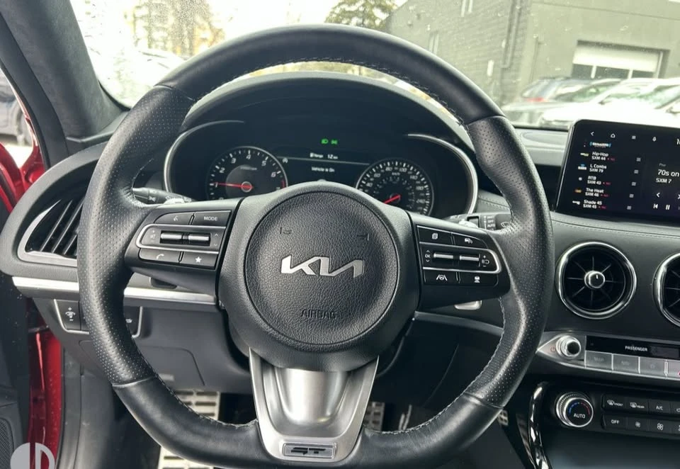 2023 Kia Stinger GT - Image 8 of 20