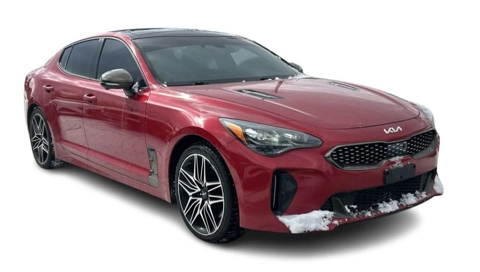2023 Kia Stinger GT - Image 2 of 20
