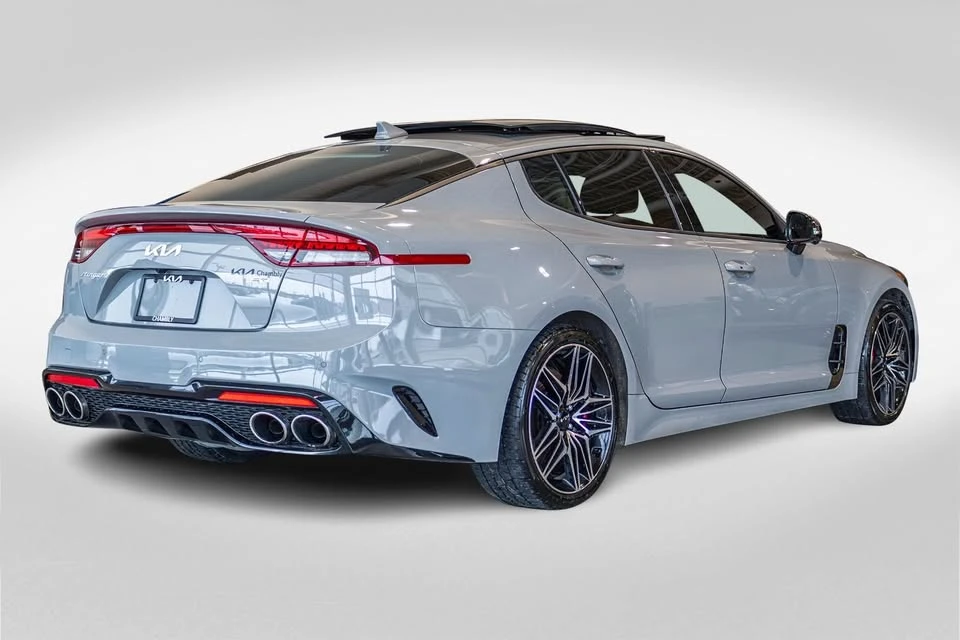 2023 Kia Stinger GT - Image 3 of 19