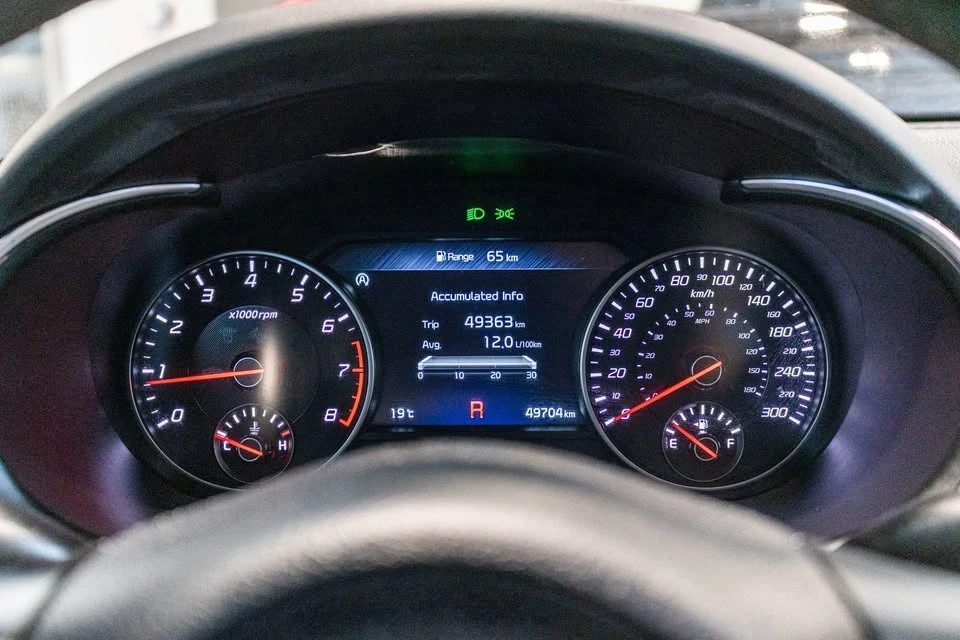 2023 Kia Stinger GT - Image 19 of 19