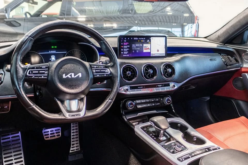 2023 Kia Stinger GT - Image 6 of 20