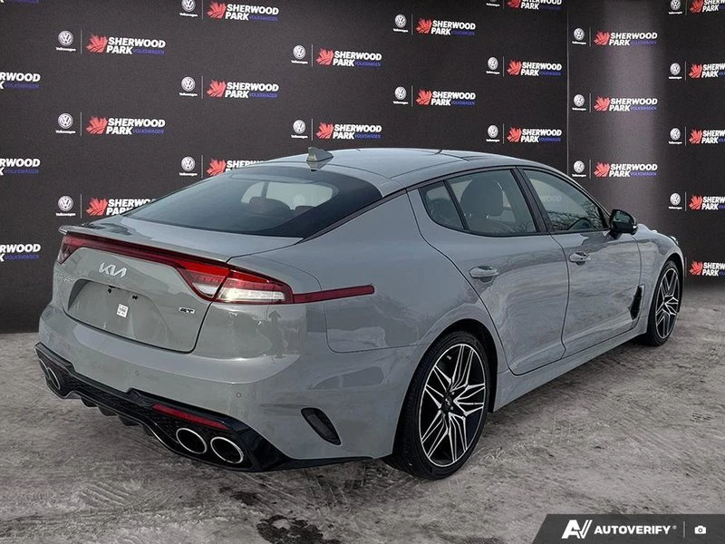 2023 Kia Stinger GT - Image 7 of 20