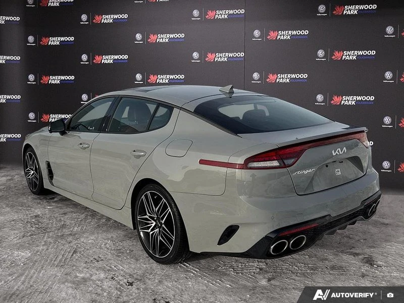 2023 Kia Stinger GT - Image 5 of 20