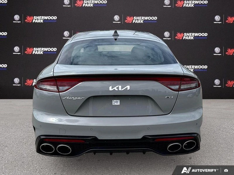 2023 Kia Stinger GT - Image 6 of 20