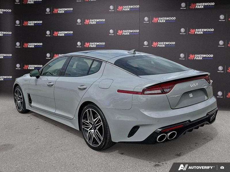2023 Kia Stinger GT - Image 5 of 20