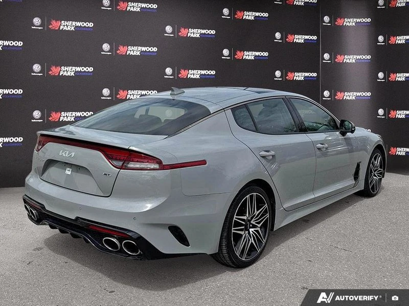 2023 Kia Stinger GT - Image 7 of 20