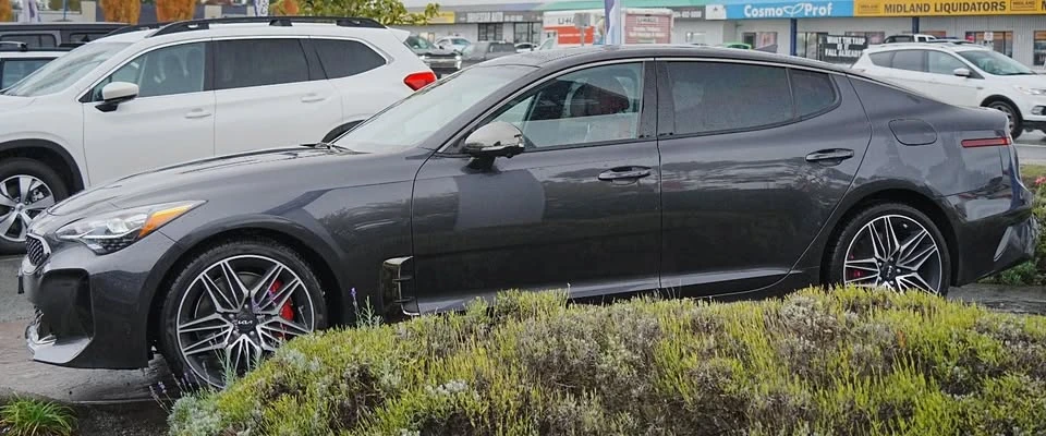 2023 Kia Stinger GT - Image 3 of 20