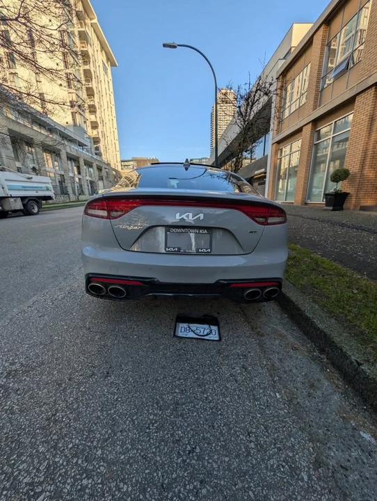 2023 Kia Stinger GT - Image 3 of 13