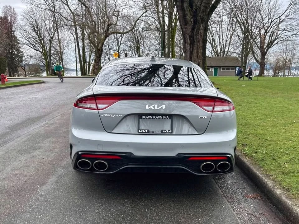2023 Kia Stinger GT - Image 5 of 19