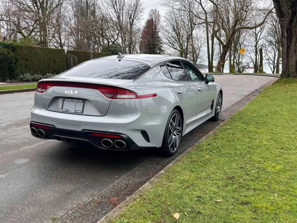 2023 Kia Stinger GT - Image 6 of 20