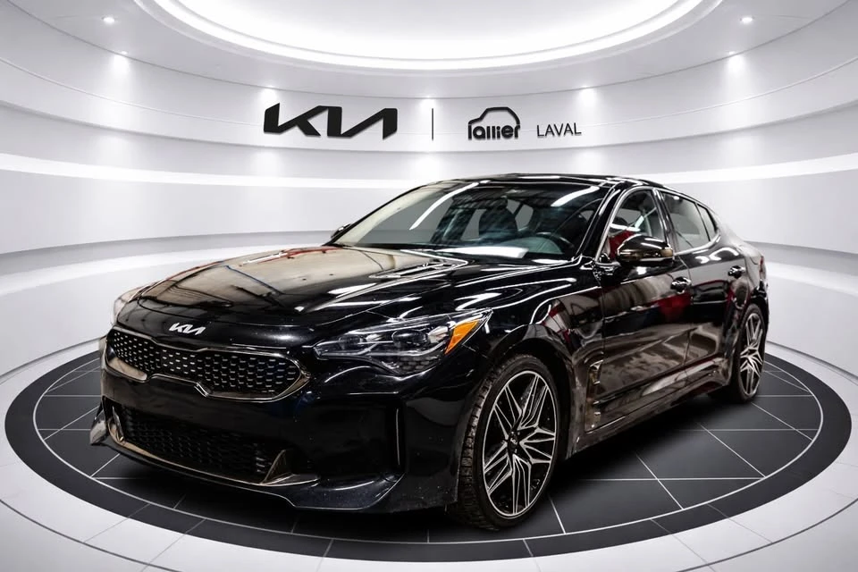 2023 Kia Stinger GT - Image 5 of 20