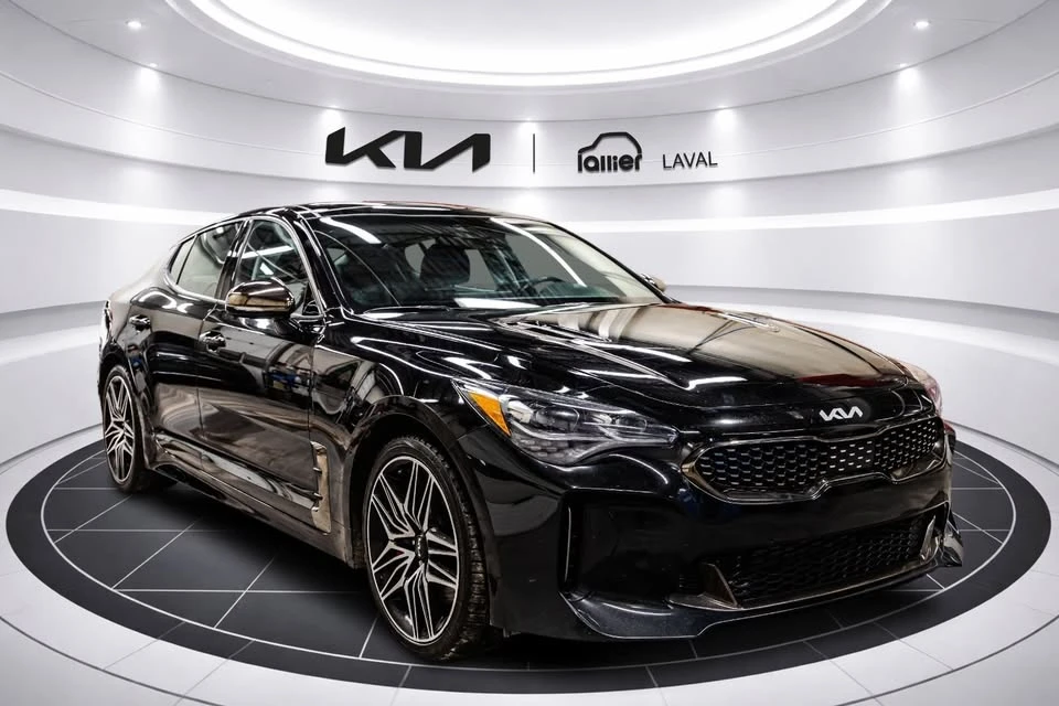 2023 Kia Stinger GT - Image 10 of 20