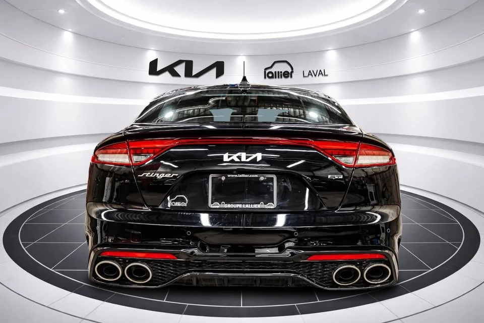 2023 Kia Stinger GT - Image 8 of 20