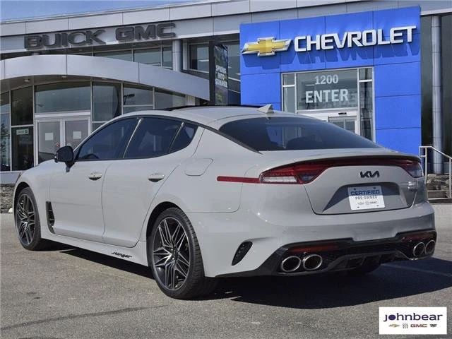 2023 Kia Stinger GT - Image 6 of 20