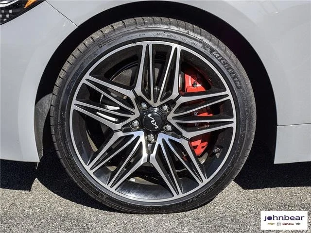 2023 Kia Stinger GT - Image 11 of 20