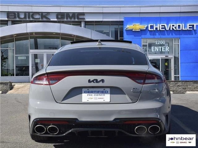 2023 Kia Stinger GT - Image 7 of 20