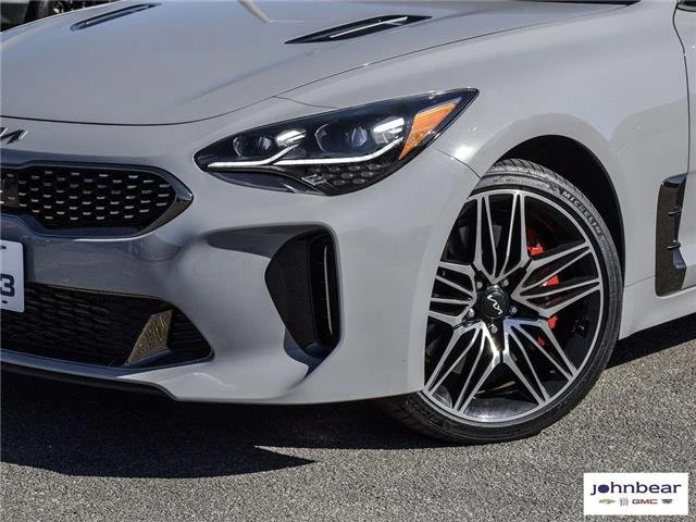 2023 Kia Stinger GT - Image 2 of 20