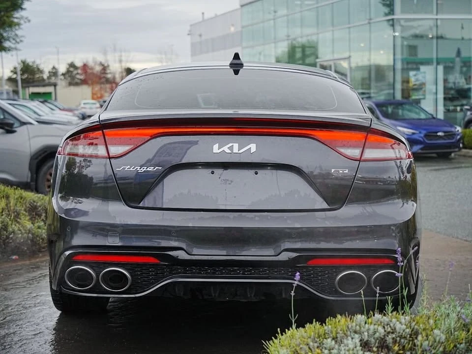 2023 Kia Stinger GT - Image 4 of 19