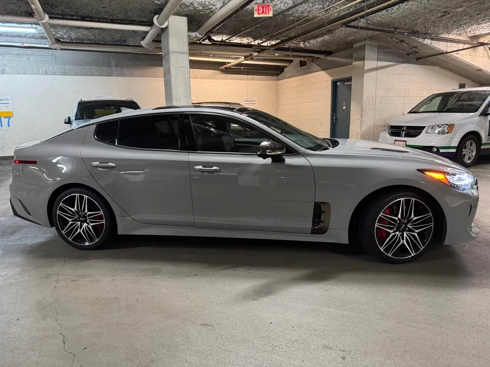 2023 Kia Stinger GT - Image 3 of 14