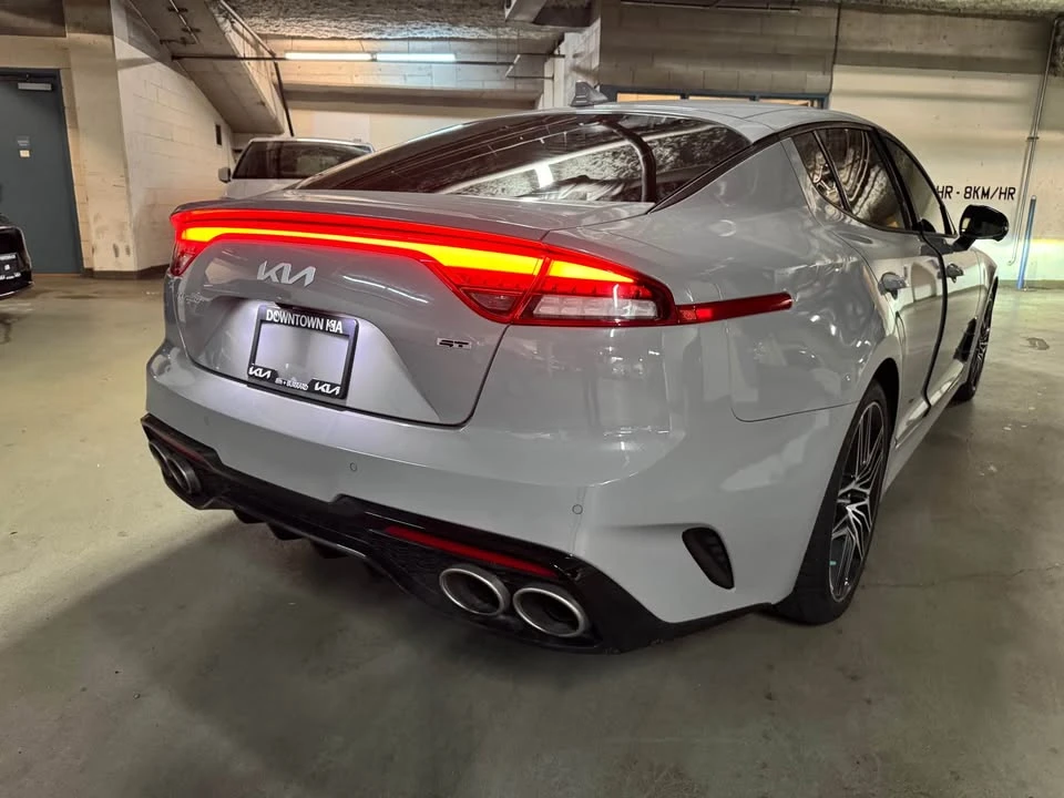 2023 Kia Stinger GT - Image 4 of 14