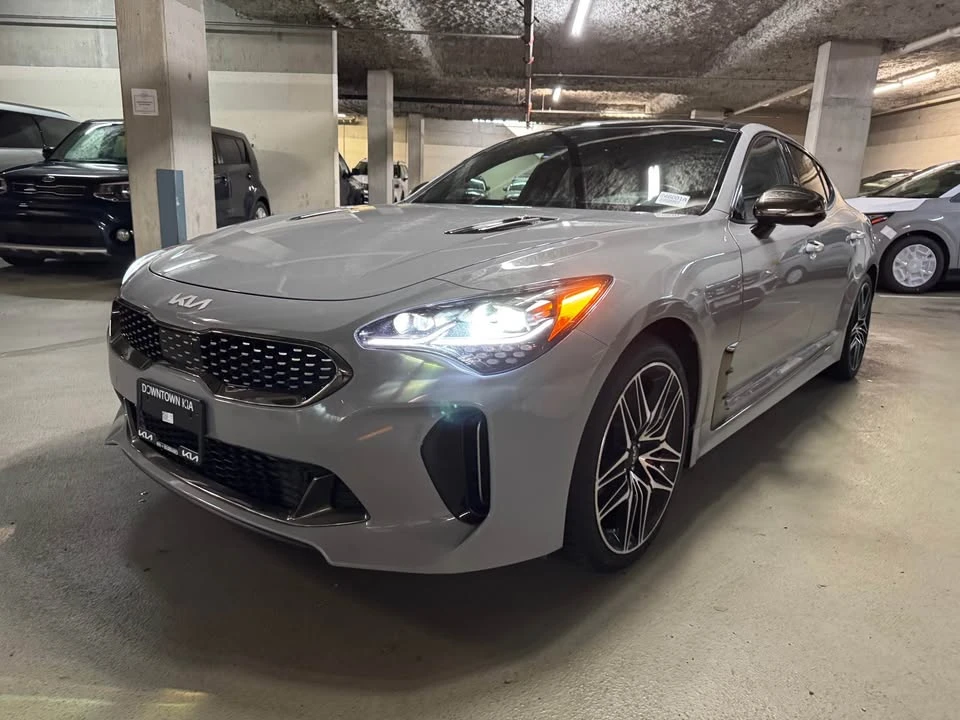 2023 Kia Stinger GT - Image 2 of 14