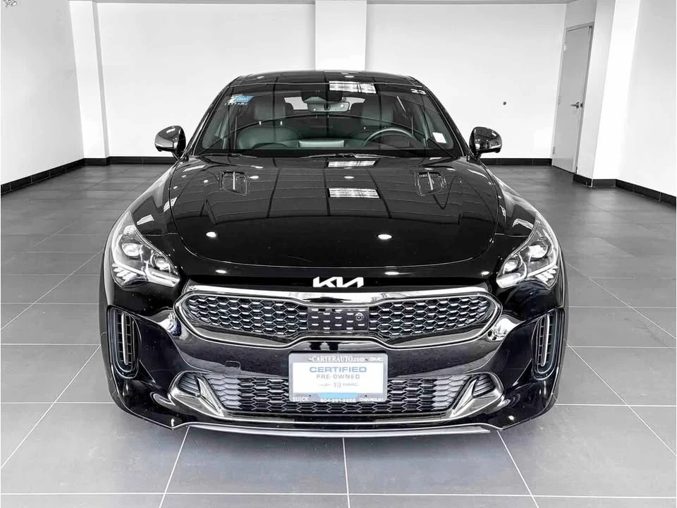 2023 Kia Stinger GT - Image 2 of 2