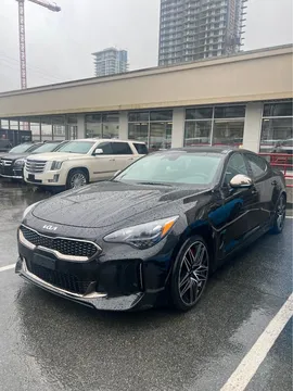 2023 Kia Stinger GT Limited AWD