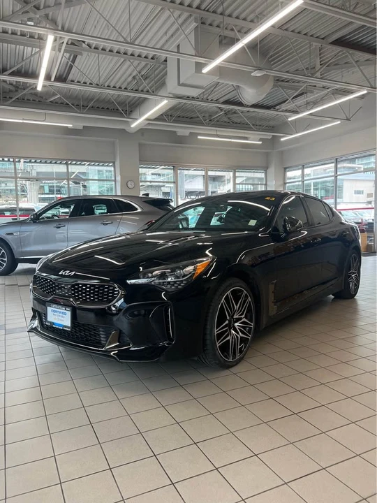 2023 Kia Stinger GT - Image 13 of 13