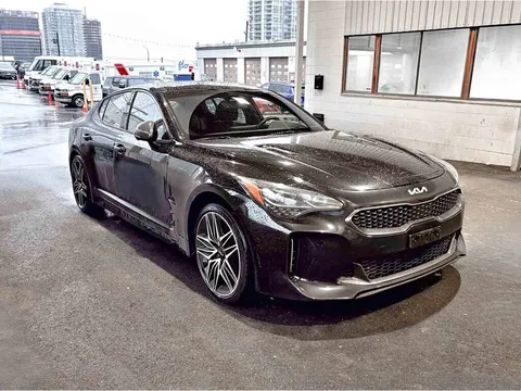 2023 Kia Stinger GT Limited AWD