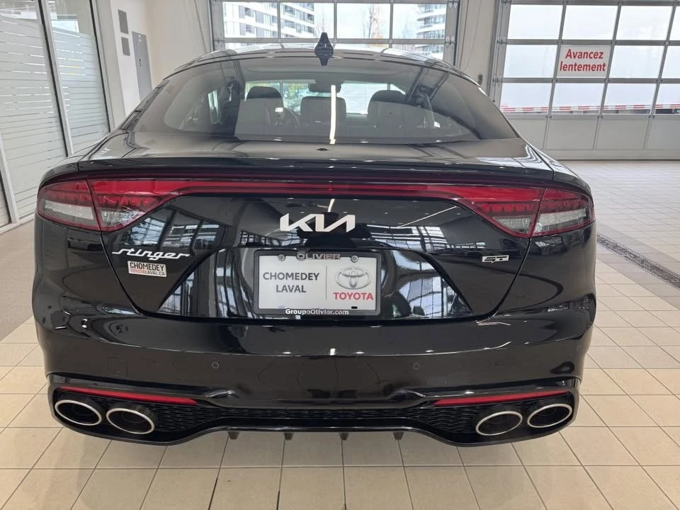 2023 Kia Stinger GT - Image 6 of 20