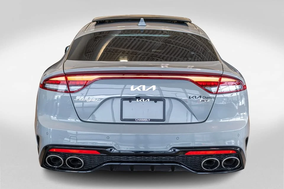 2023 Kia Stinger GT - Image 5 of 20
