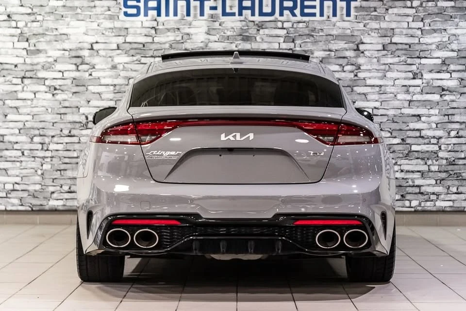 2023 Kia Stinger GT - Image 12 of 20