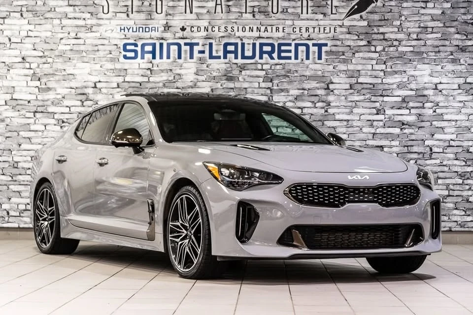2023 Kia Stinger GT - Image 8 of 20