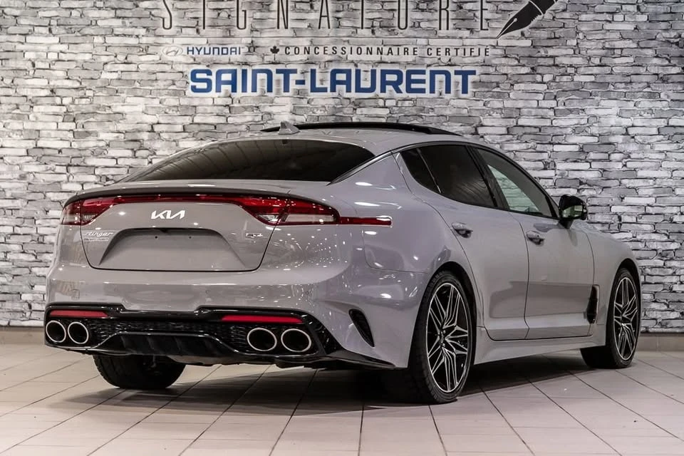 2023 Kia Stinger GT - Image 16 of 20