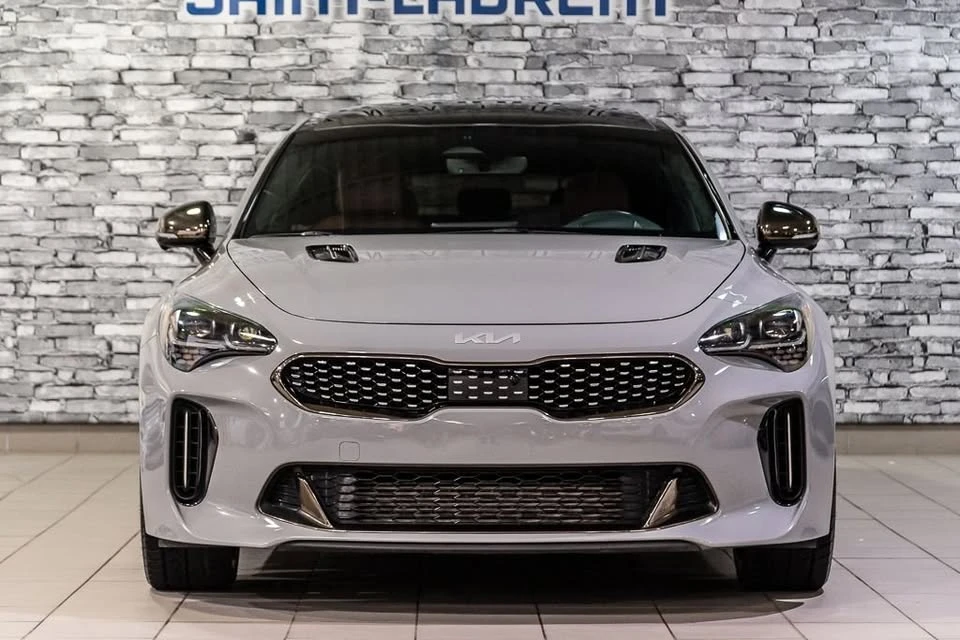 2023 Kia Stinger GT - Image 7 of 20