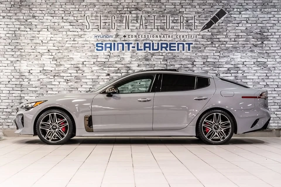 2023 Kia Stinger GT - Image 9 of 20