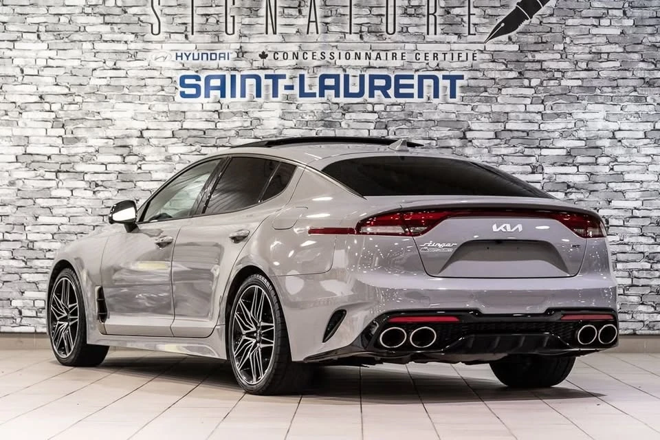 2023 Kia Stinger GT - Image 11 of 20