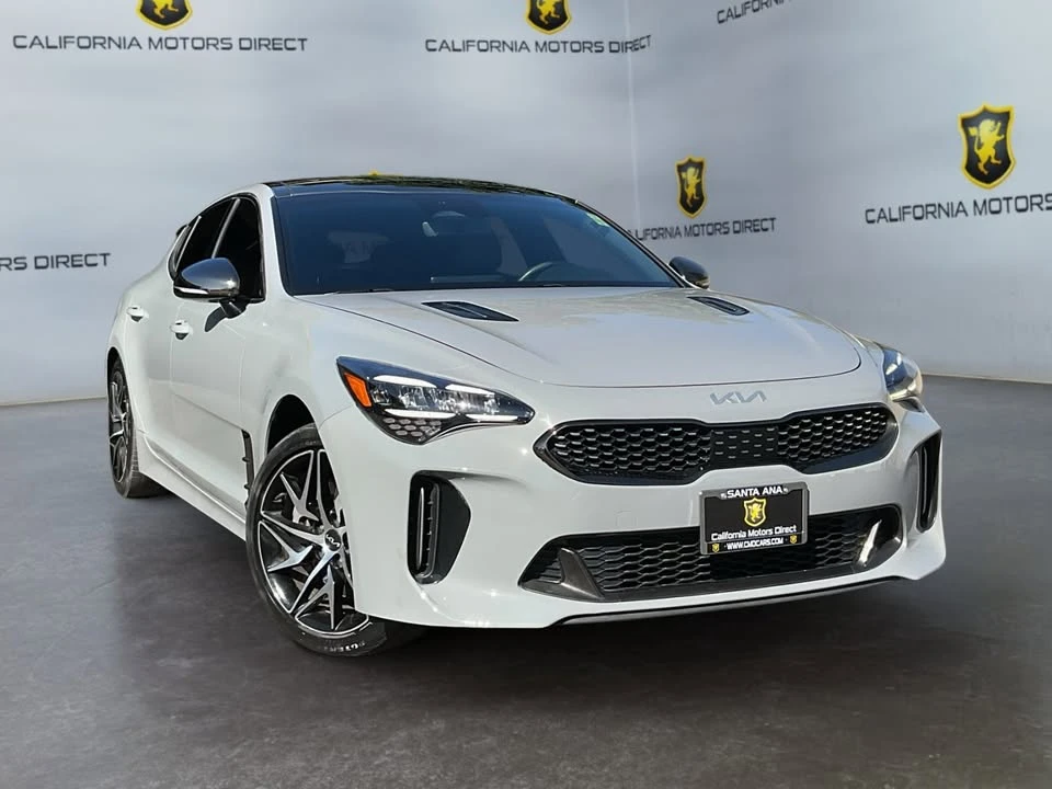 2023 Kia Stinger GT - Image 3 of 20