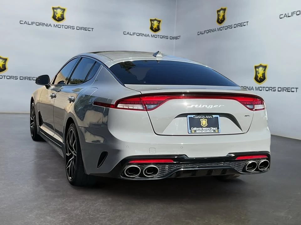 2023 Kia Stinger GT - Image 7 of 20
