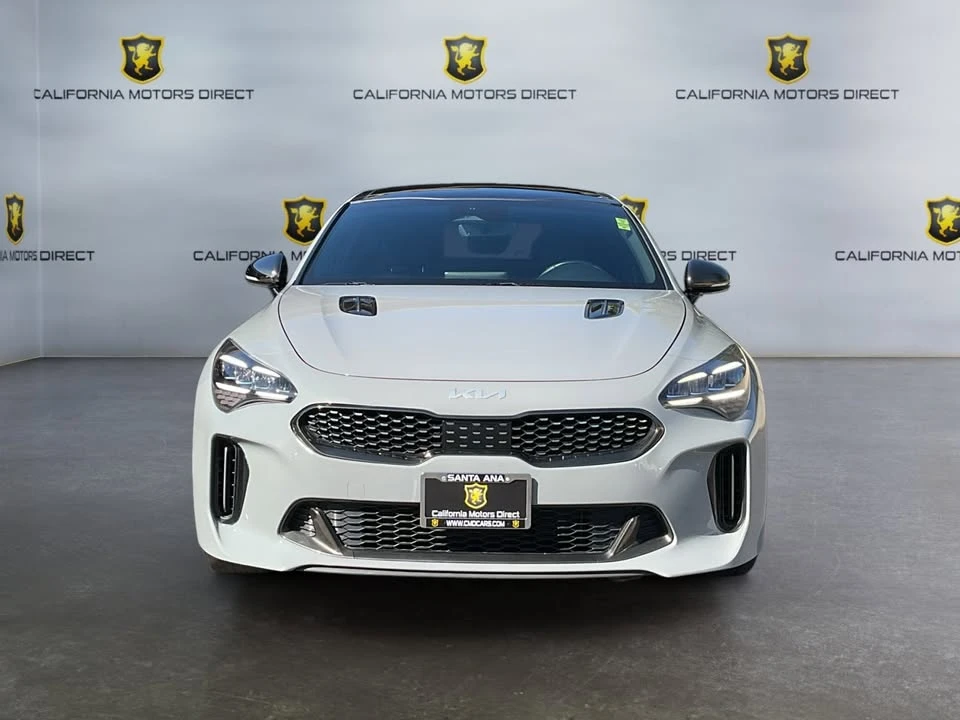 2023 Kia Stinger GT - Image 2 of 20