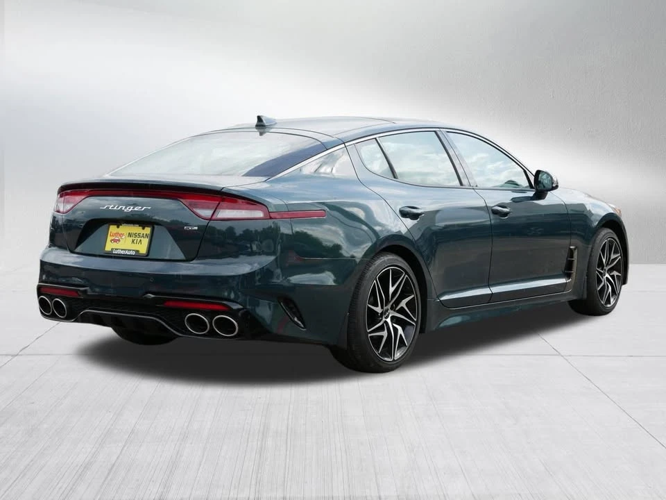 2023 Kia Stinger GT - Image 5 of 17