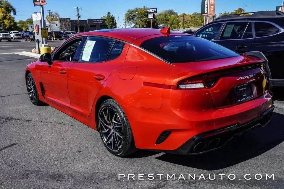 2023 Kia Stinger - Image 5 of 13