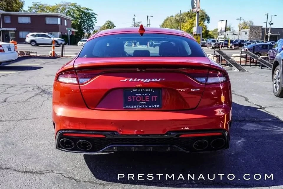2023 Kia Stinger - Image 6 of 13