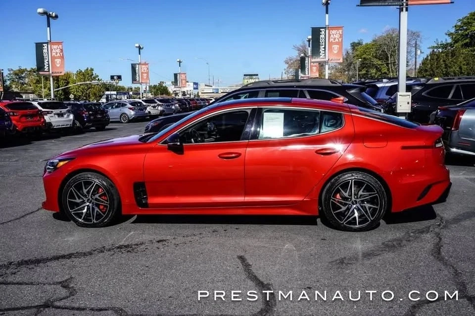 2023 Kia Stinger - Image 4 of 13